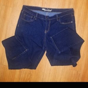 Old Navy Straight Leg Jeans
